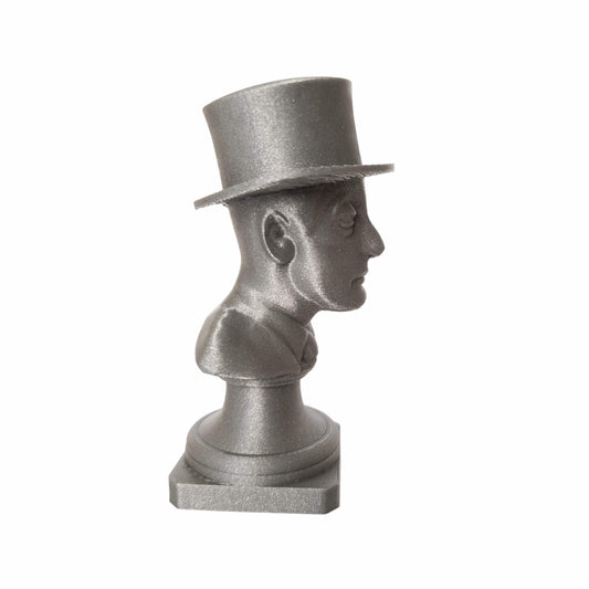 Busto di Totò - Il Volto del Principe