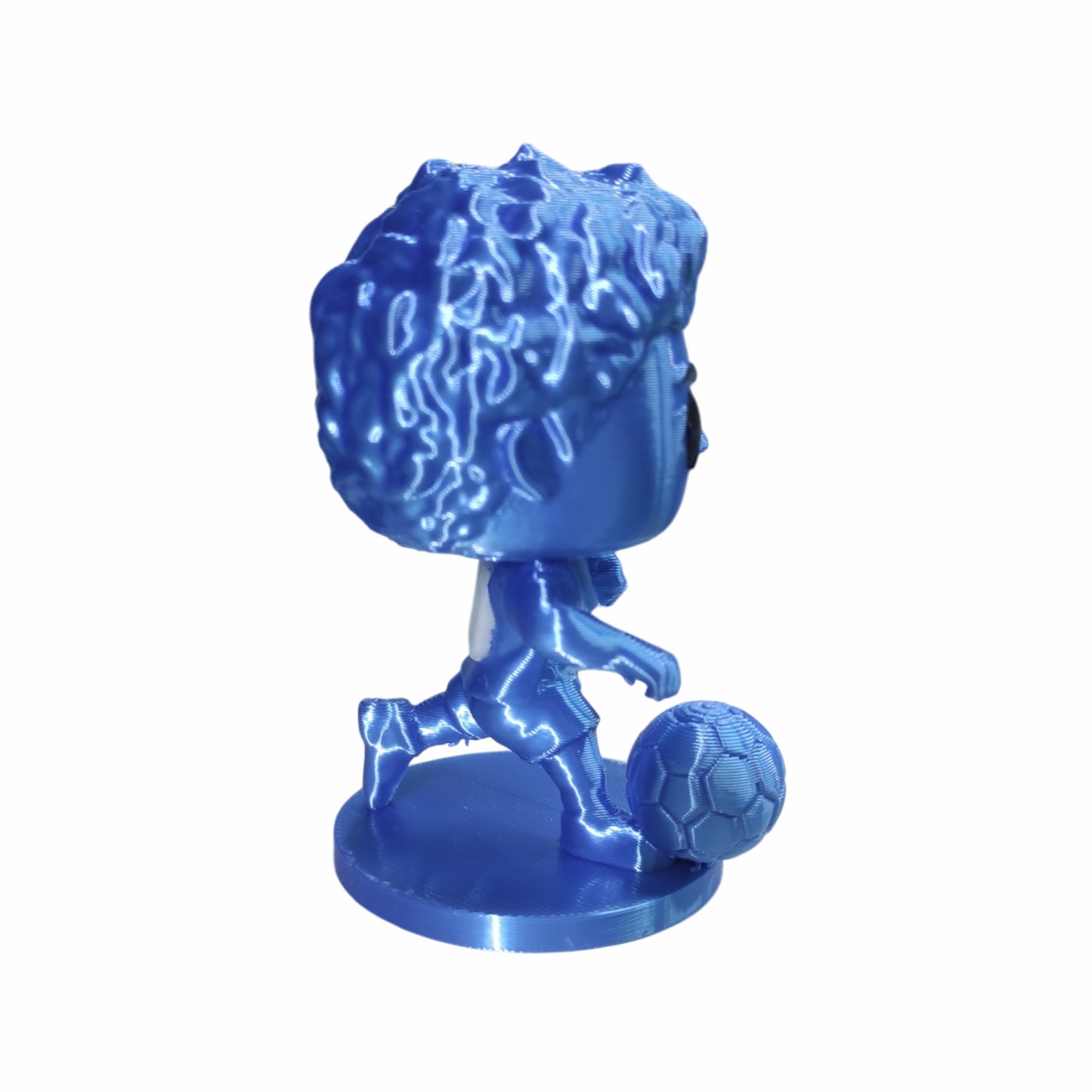 Diego Pop - La Statuetta 3D di D10S
