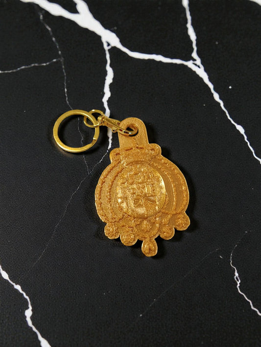 Stemma "Orgoglio Reale" - Portachiavi/Ciondolo Borbonico 3D