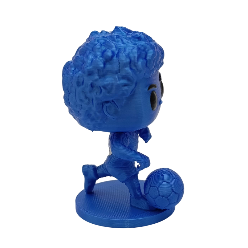 Diego Pop - The 3D Statuette of D10S