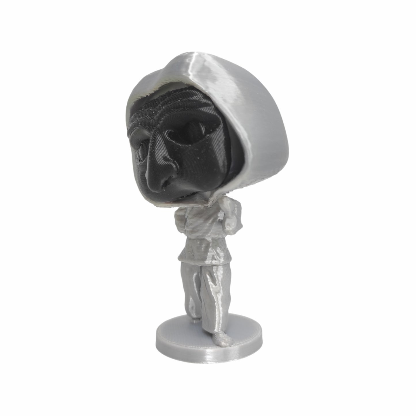 Pulcinella Pop - La Maschera di Napoli in 3D