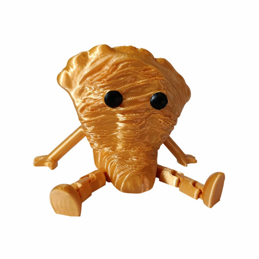 Sfogliatella Pop - La Croccantezza di Napoli in 3D