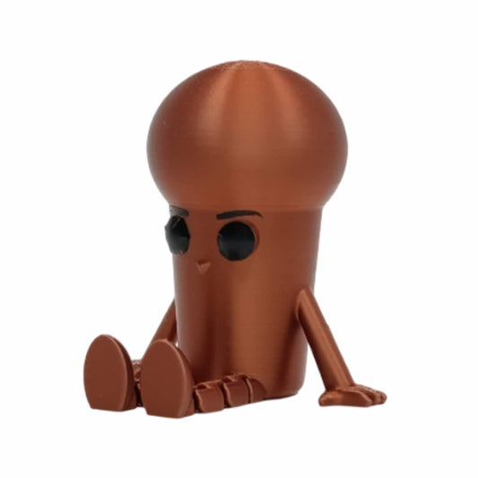 Babà Pop - La Dolcezza di Napoli in 3D