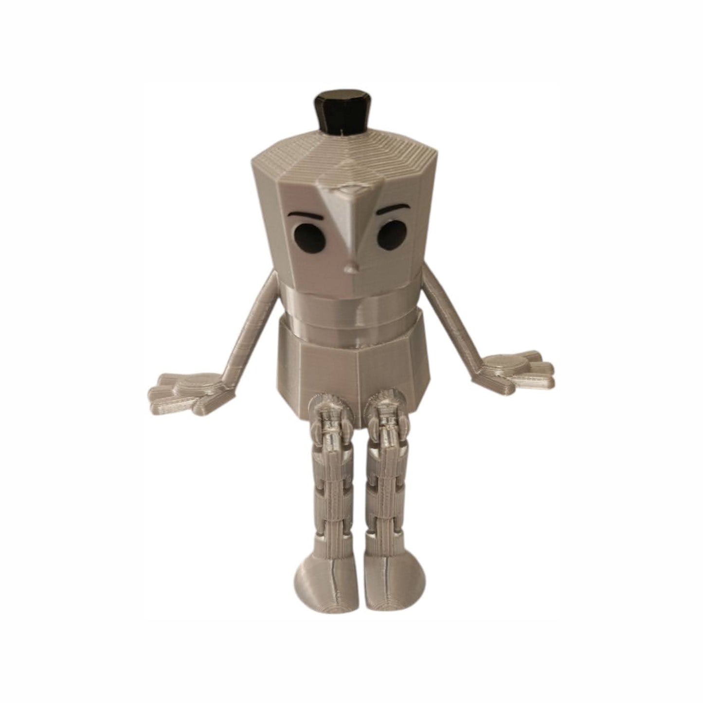 Moka Pop - Il Rito del Caffè in 3D