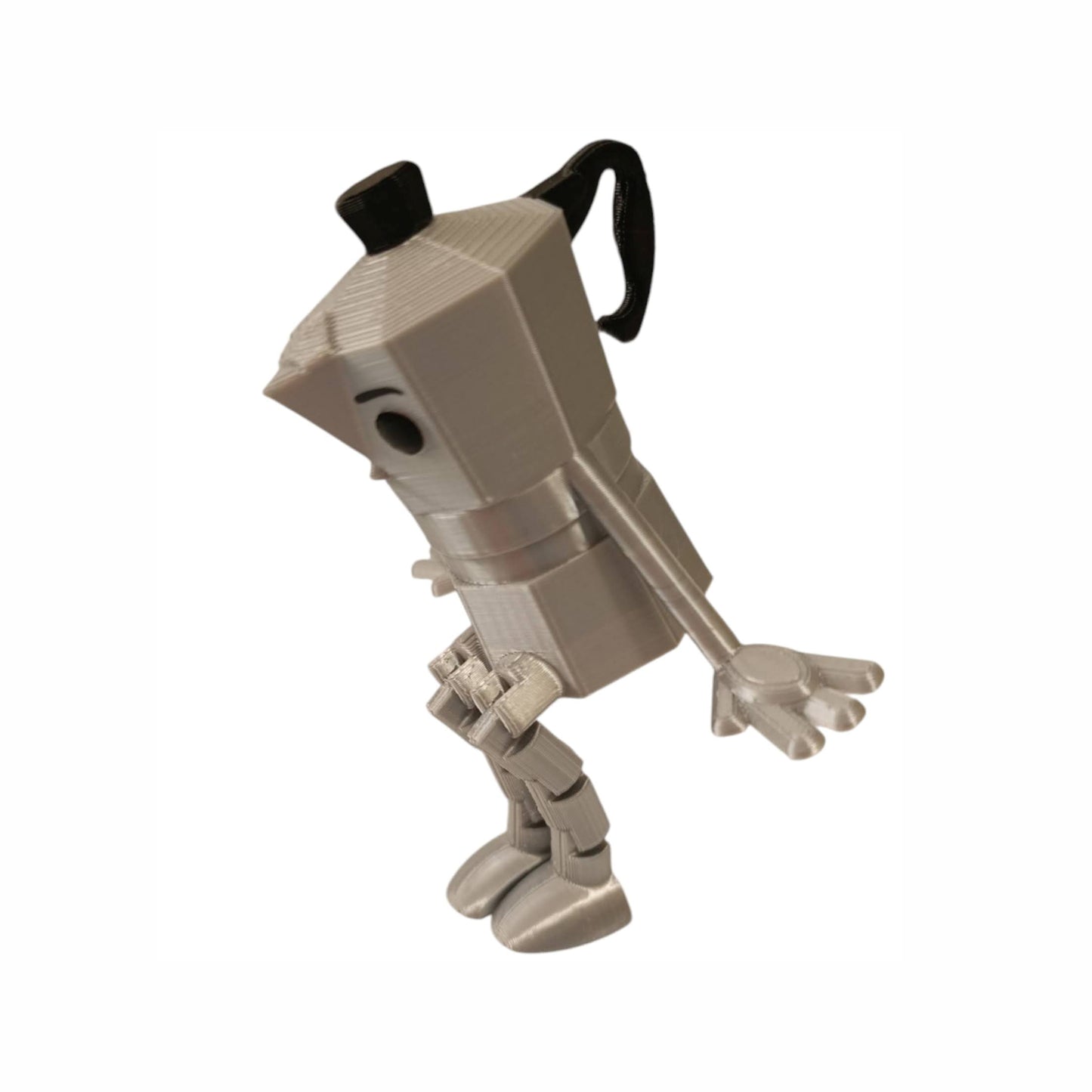 Moka Pop - Il Rito del Caffè in 3D