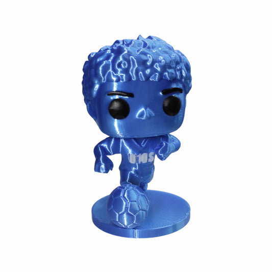 Diego Pop: Più di una statuetta, un atto d'amore - Omaggio al numero 10 che ha cambiato per sempre la storia di Napoli.