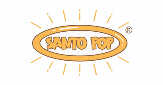 Come Nasce un'Icona: La Vera Storia di SANTO POP®