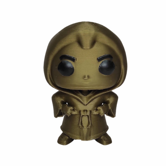 'O Munaciello: Chi è lo spirito ribelle di Napoli? (E perché lo abbiamo fatto Pop)  - Tra leggenda, brividi e design: vi raccontiamo la storia del personaggio più misterioso della nostra collezione.