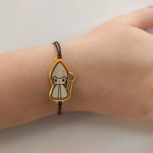 Bracciale "San Gennaro Pop" - Edizione Artigianato Digitale