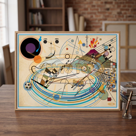 Poster Nandinskij