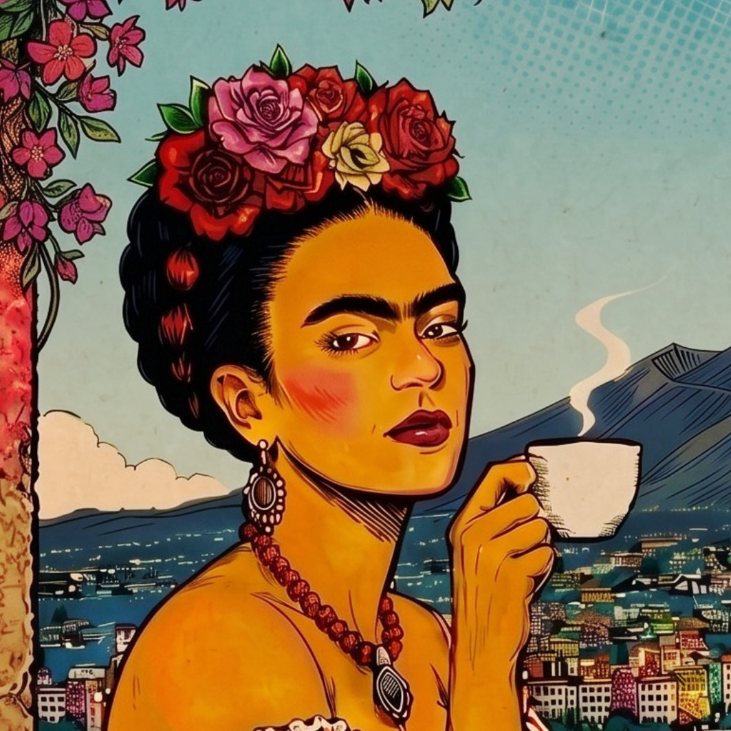 Monnalisetta – The Pop Mermaid of Mergellina