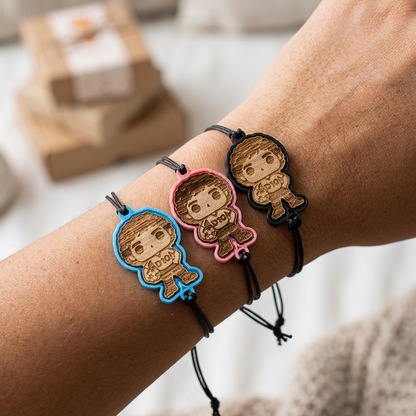 San Gennaro Pop Bracelet
