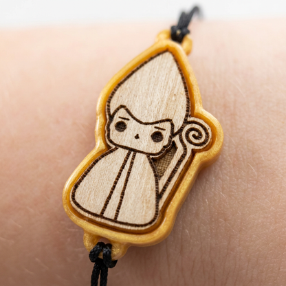 San Gennaro Pop Bracelet