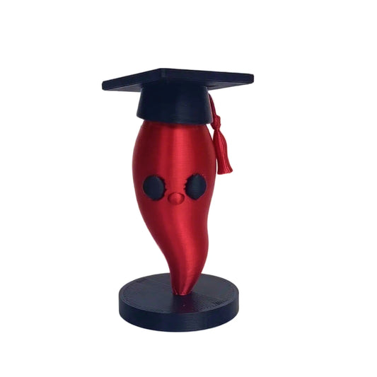 Doc Pop Corno : Il talismano dei laureati