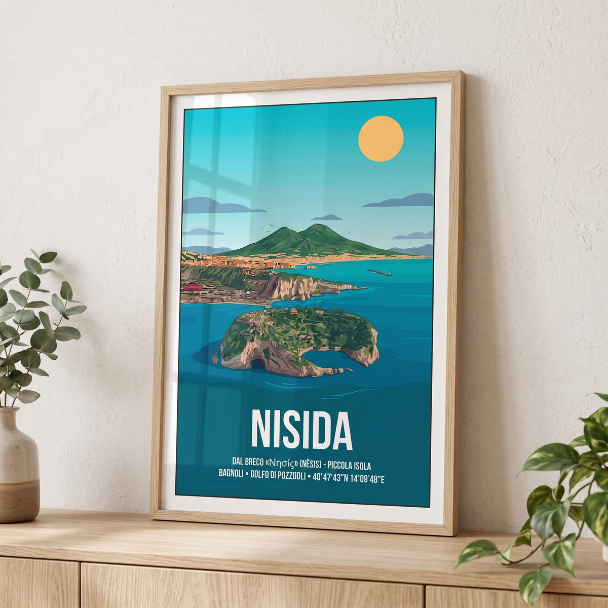 Poster Nisida
