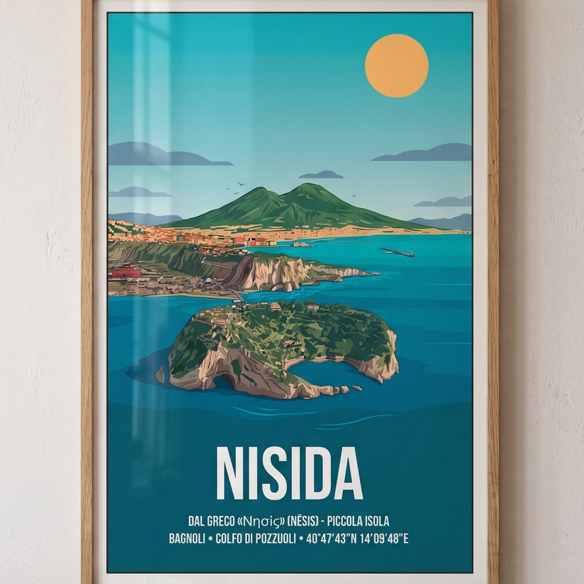 Poster Nisida