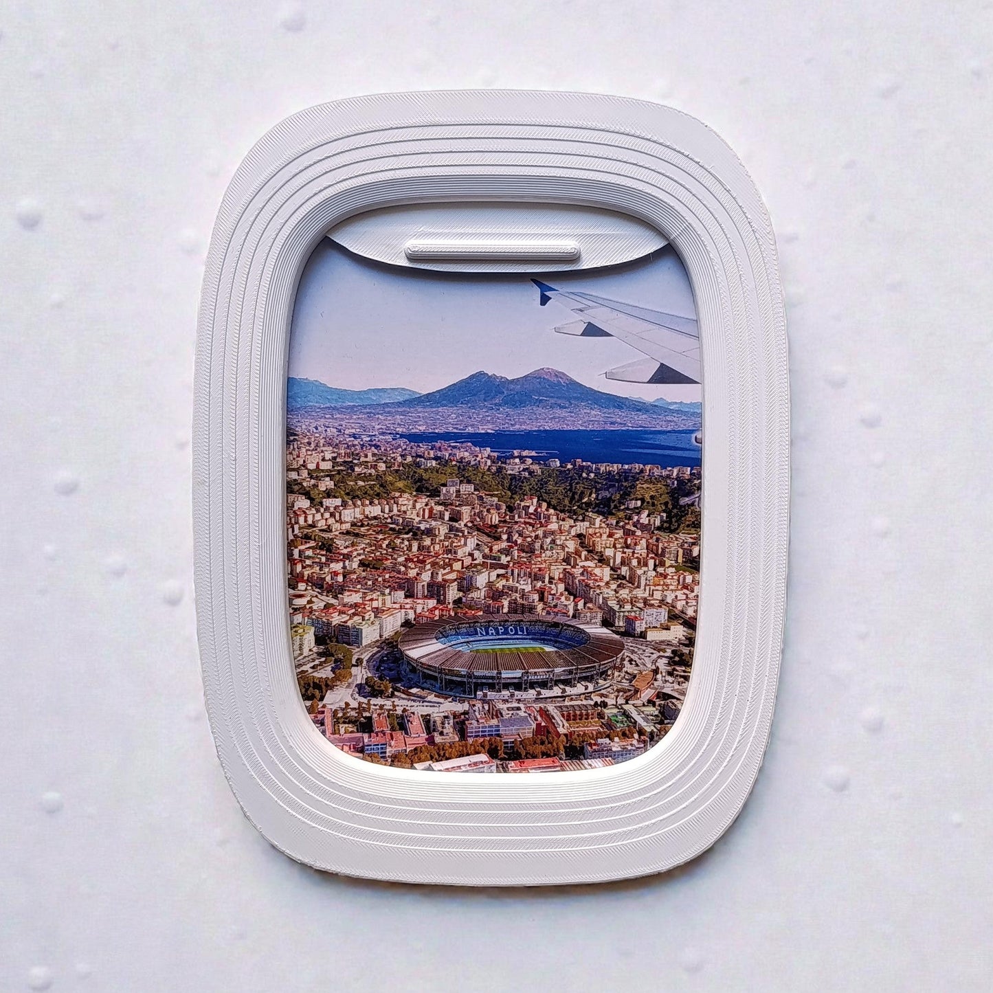 I Can't stay Napless