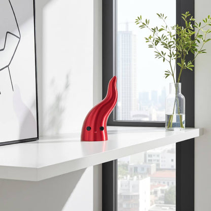 Pop Corno - L'Amuleto di Napoli in Stile Pop