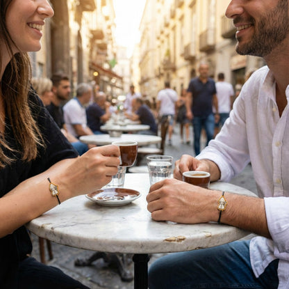 Bracciale "San Gennaro Pop" - Edizione Artigianato Digitale