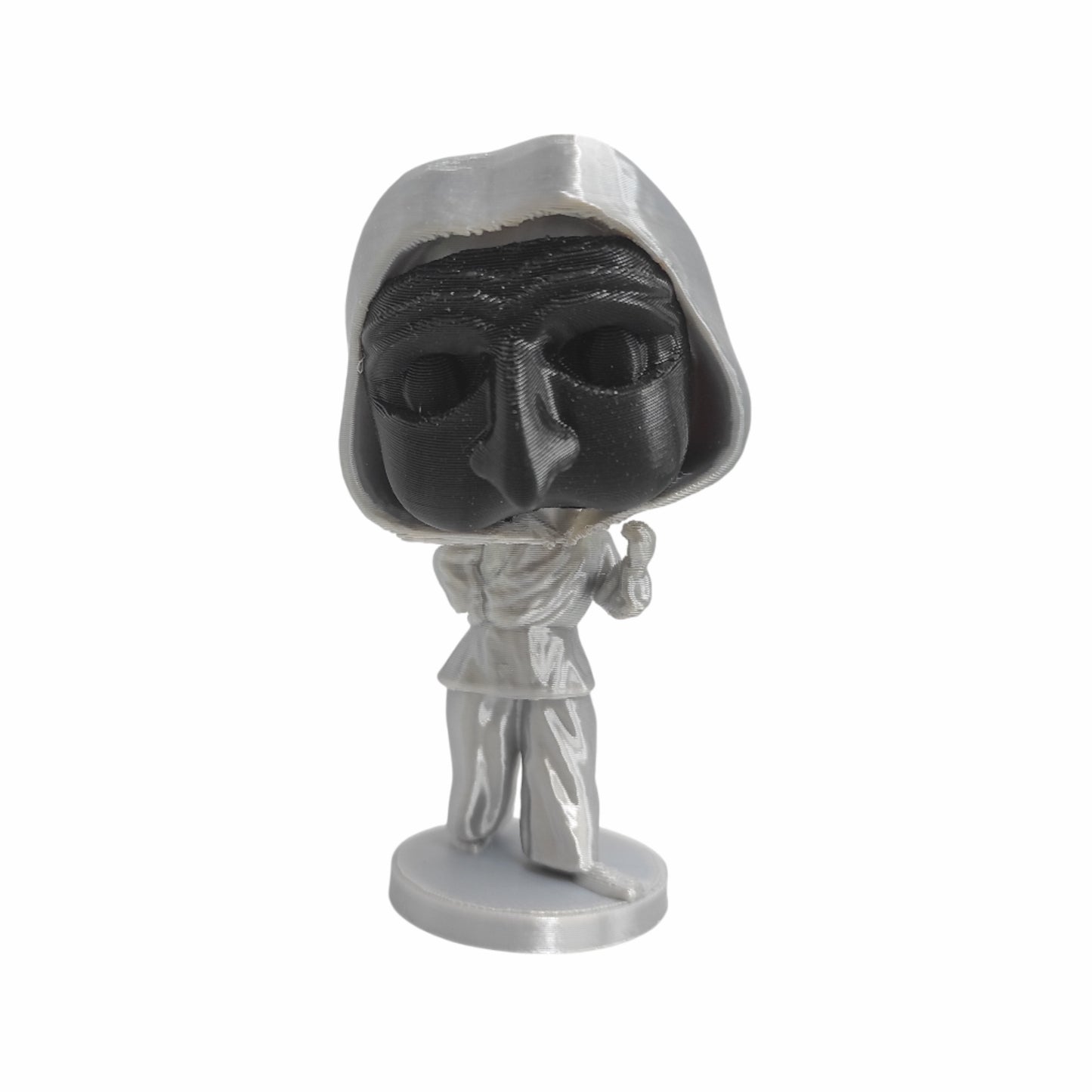 Pulcinella Pop - La Maschera di Napoli in 3D