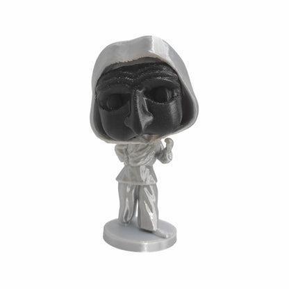 Pulcinella Pop - La Maschera di Napoli in 3D