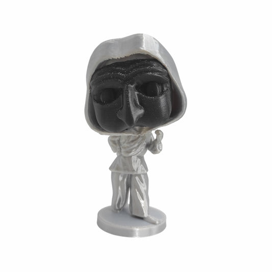 Pulcinella Pop - La Maschera di Napoli in 3D