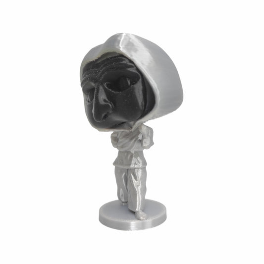 Pulcinella Pop - La Maschera di Napoli in 3D