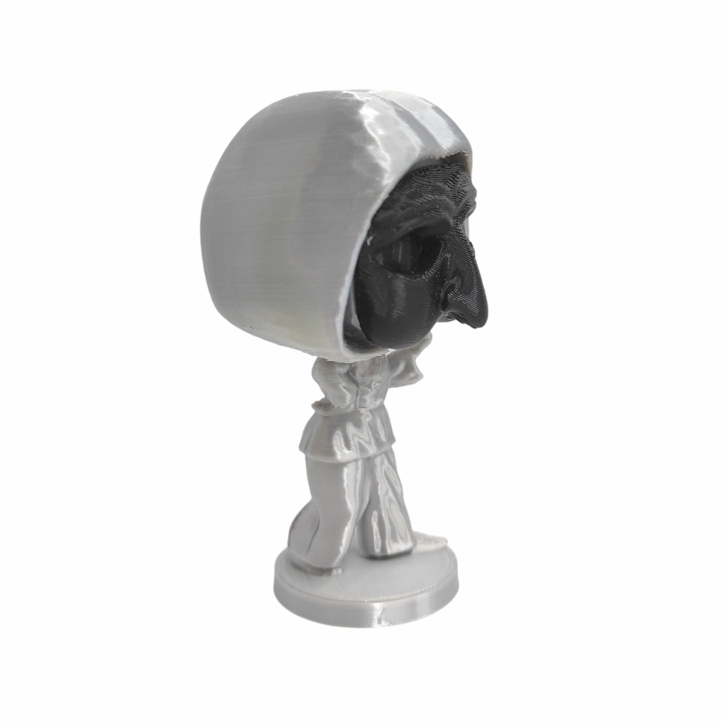 Pulcinella Pop - La Maschera di Napoli in 3D