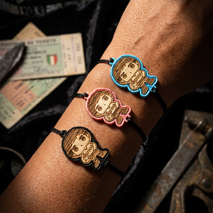 San Gennaro Pop Bracelet