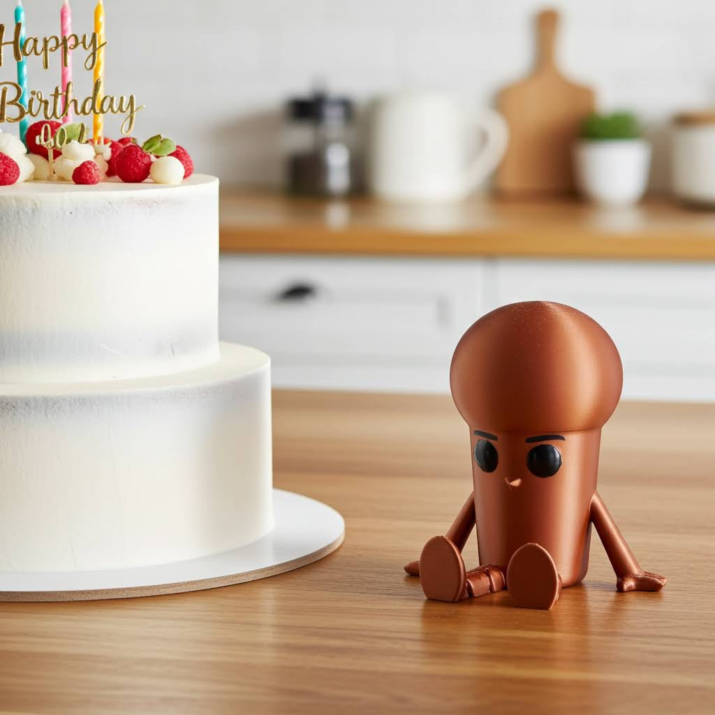 Babà Pop - La Dolcezza di Napoli in 3D