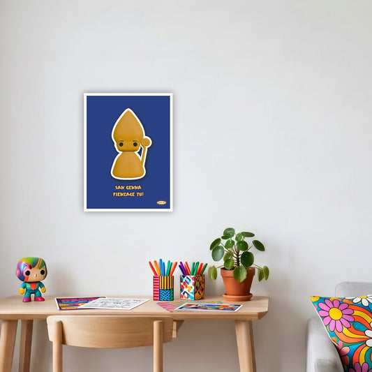 Poster San Gennaro Pop®