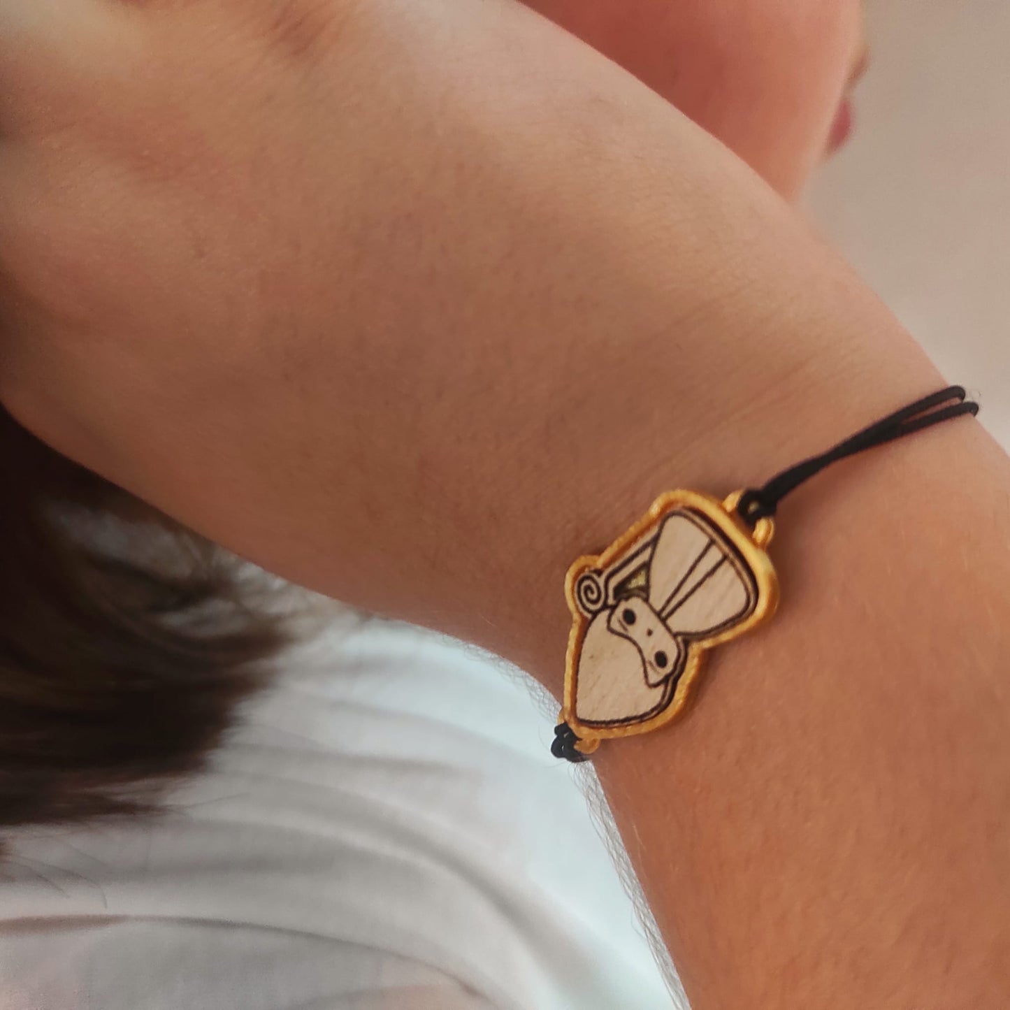 Bracciale "San Gennaro Pop" - Edizione Artigianato Digitale