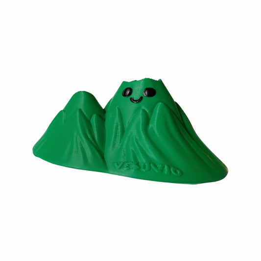 Vesuvio Pop - Il Gigante Buono di Napoli
