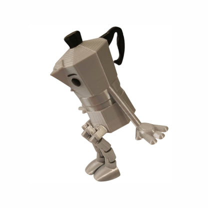Moka Pop - Il Rito del Caffè in 3D