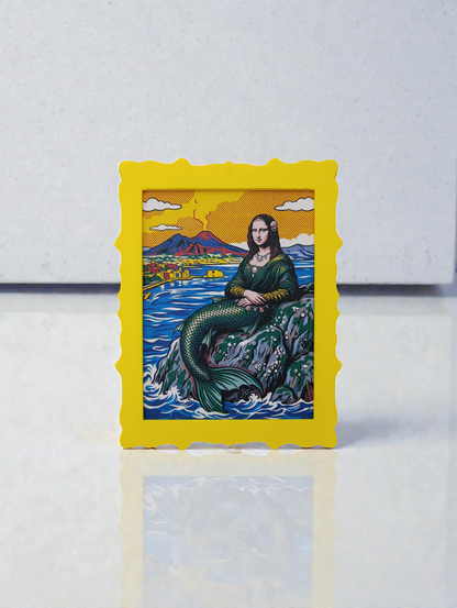 Monnalisetta – La Sirena Pop di Mergellina