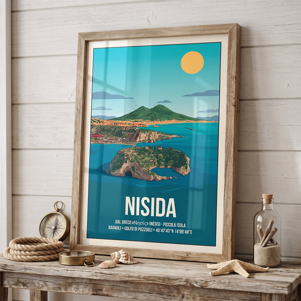 Poster Nisida