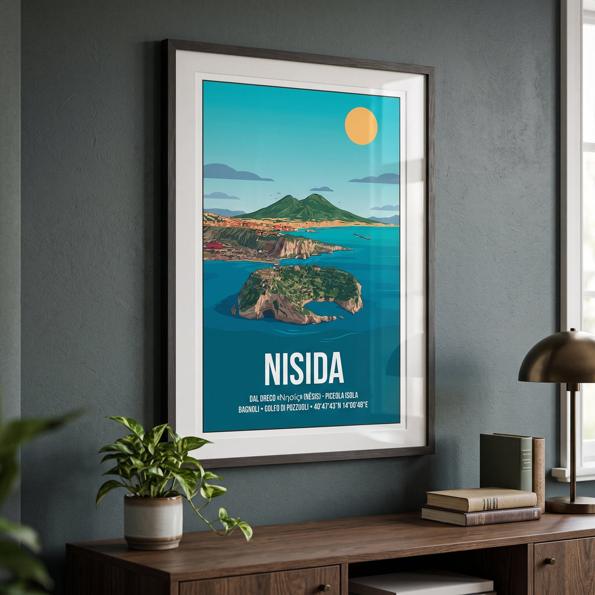 Poster Nisida