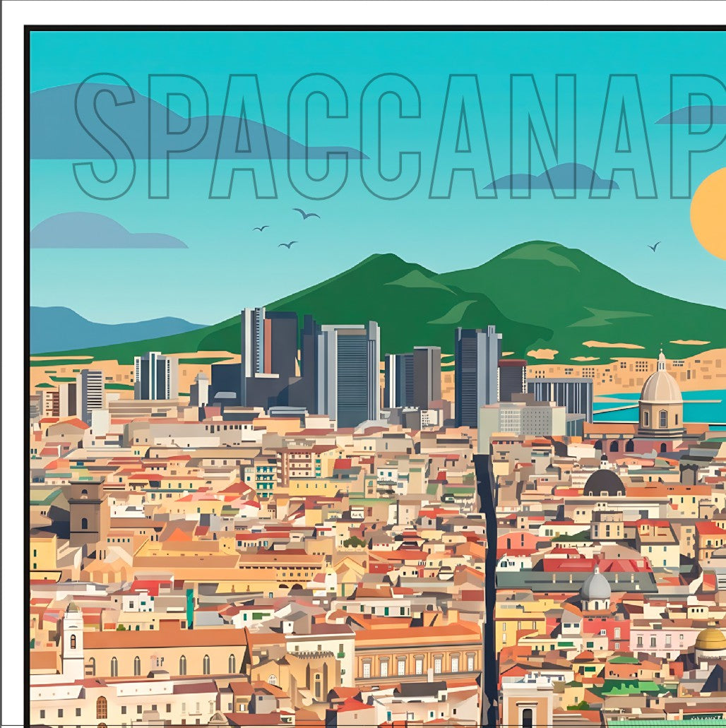Poster Spaccanapoli