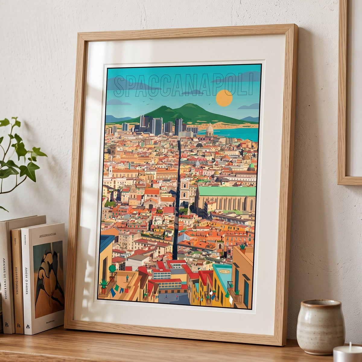 Poster Spaccanapoli