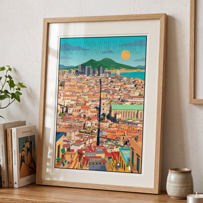 Poster Spaccanapoli