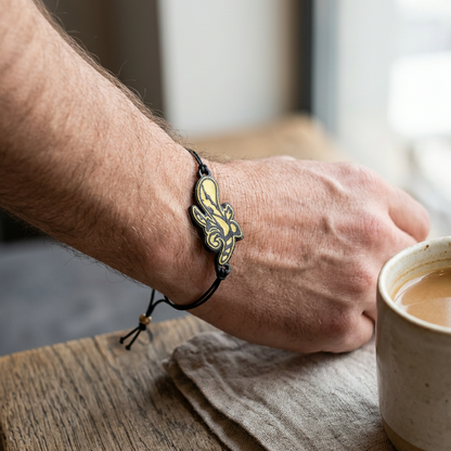 Bracciale Asso di Bastoni