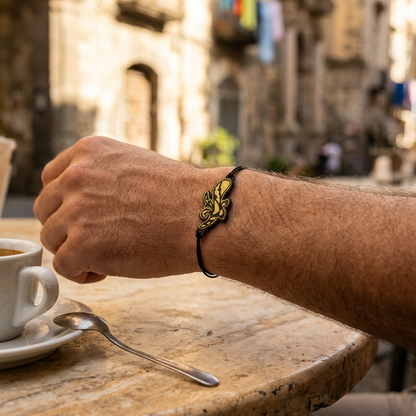 Bracciale Asso di Bastoni