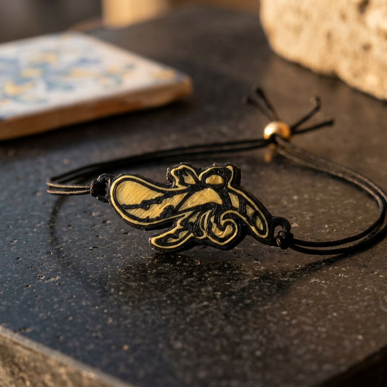 Bracciale Asso di Bastoni