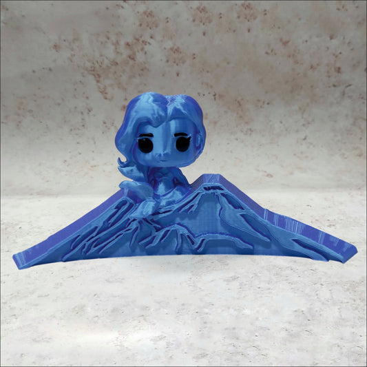 Parthenope Pop - La Sirena di Napoli in 3D