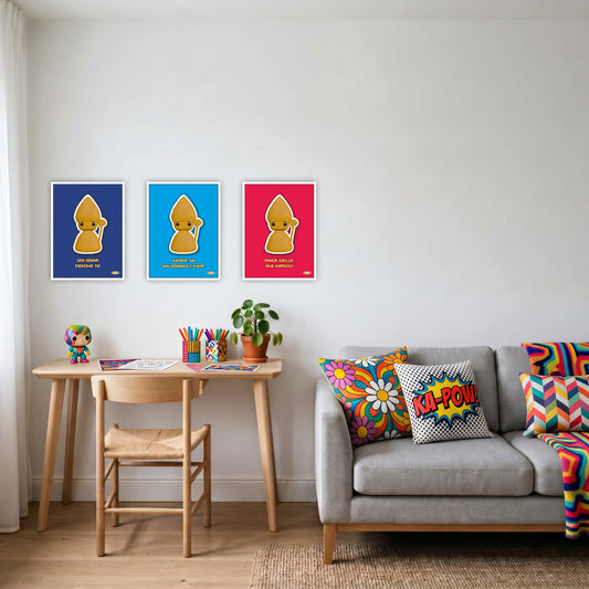 Poster San Gennaro Pop®